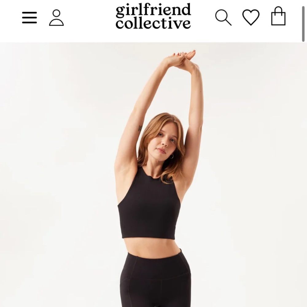 Dylan Tank Bra XXL
